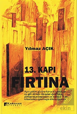 13. Kapı Fırtına