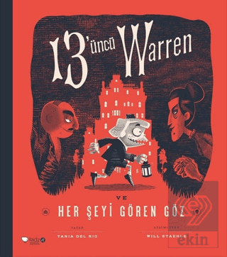 13\'üncü Warren Ve Her Şeyi Gören Göz