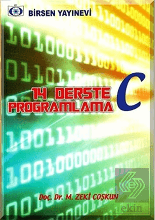 14 Derste C Programlama