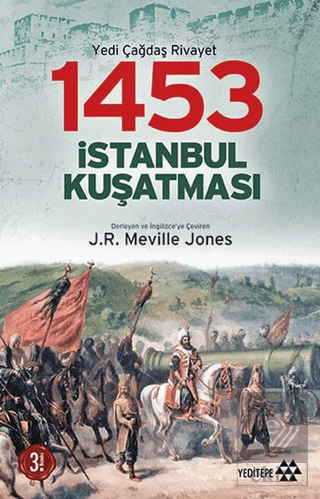 1453 İstanbul Kuşatması