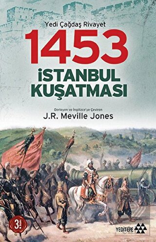 1453 İstanbul Kuşatması