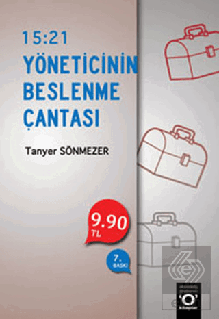 15:21 Yöneticinin Beslenme Çantası