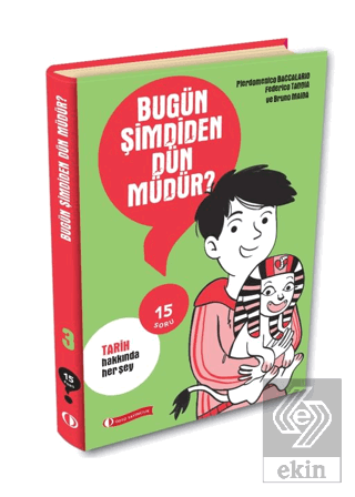 15 Soru Serisi - Bugün Şimdiden Dün Müdür?