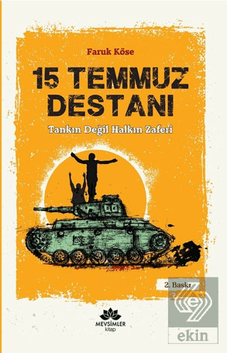 15 Temmuz Destanı