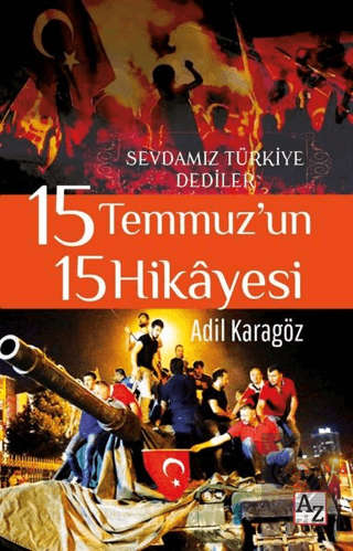 15 Temmuz'un 15 Hikayesi