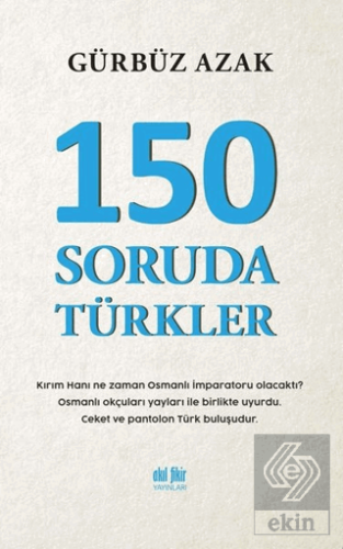 150 Soruda Türkler