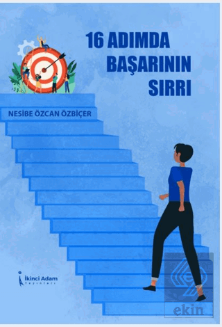 16 Adımda Başarının Sırrı