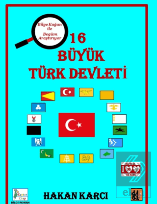 16 Büyük Türk Devleti