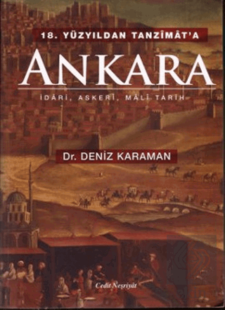 18. Yüzyıldan Tanzimat'a Ankara