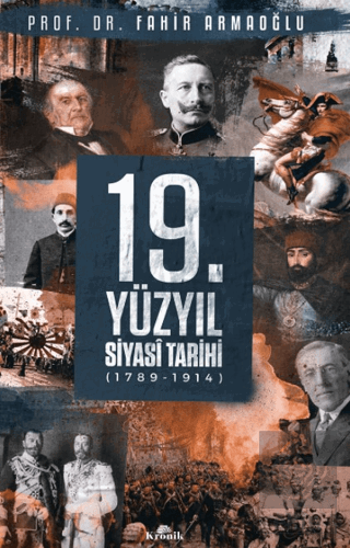 19. Yüzyıl Siyasi Tarihi (Ciltli)