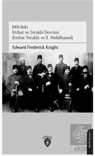 1908'deki İttihat ve Terakki Devrimi