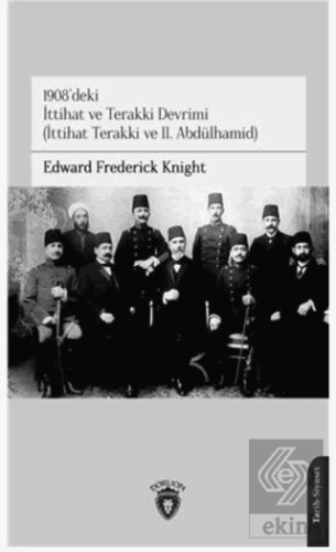 1908'deki İttihat ve Terakki Devrimi