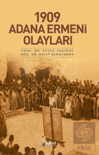 1909 Adana Ermeni Olayları