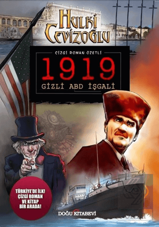 1919 Gizli ABD İşgali - Çizgi Roman Özetli