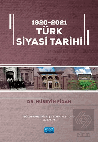 1920 - 2021 Türk Siyasi Tarihi