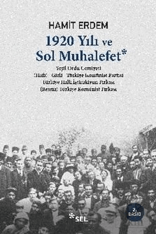 1920 Yılı ve Sol Muhalefet