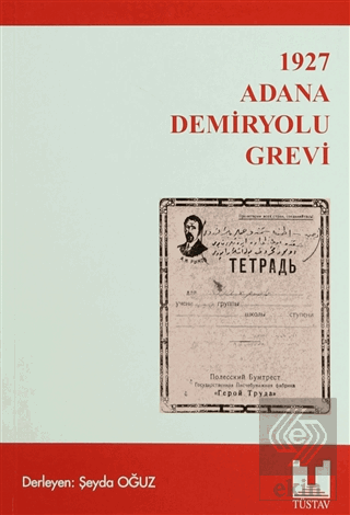 1927 Adana Demiryolu Grevi