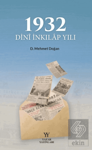 1932 Dini İnkılap Yılı