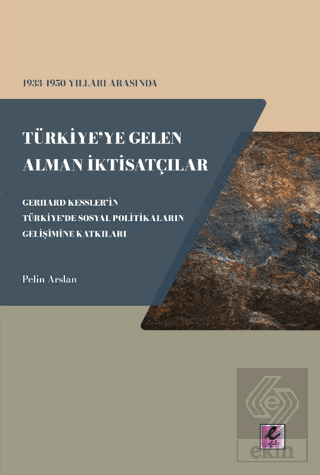 1933 - 1950 Yılları Arasında Türkiye'ye Gelen Alma