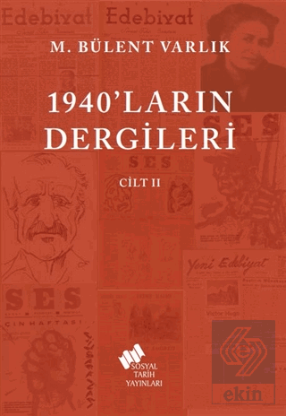 1940ların Dergileri Cilt 2