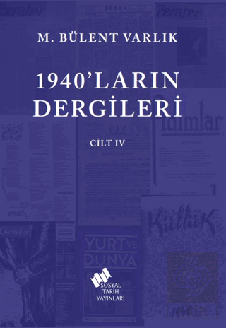 1940ların Dergileri Cilt 4