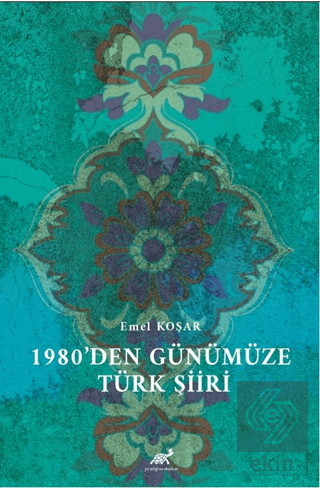 1980'den Günümüze Türk Şiiri