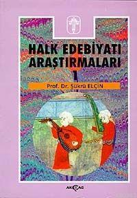 2. EL ÜRÜNDÜR!!!!! Halk Edebiyatı Araştırmaları 1