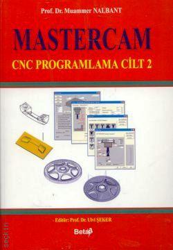 2. EL ÜRÜNDÜR!!!!! Mastercam Cnc Programlama Cilt