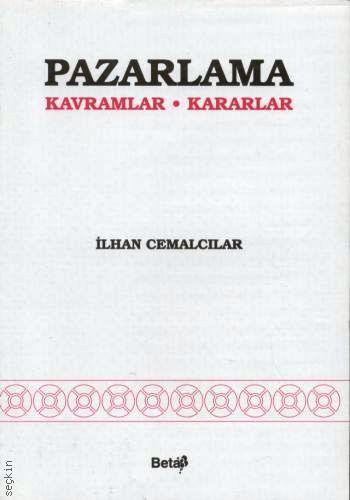 2. EL ÜRÜNDÜR!!!!! Pazarlama Kavramlar, Kararlar