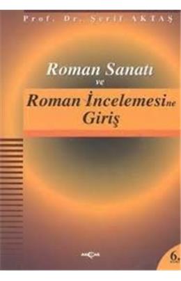 2. EL ÜRÜNDÜR!!!!! Roman Sanatı ve Roman İncelemes