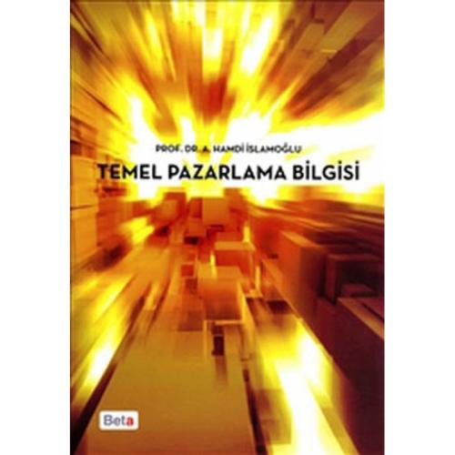 2. EL ÜRÜNDÜR!!!!! Temel Pazarlama Bilgisi