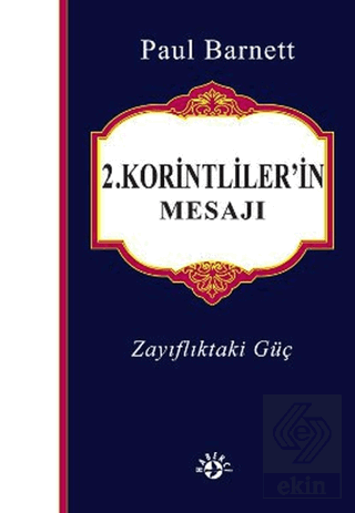 2. Korintliler\'in Mesajı