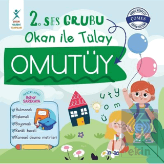 2. Ses Grubu Okan ile Tülay - Omutüy