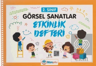 2. Sınıf Görsel Sanatlar Etkinlik Defteri