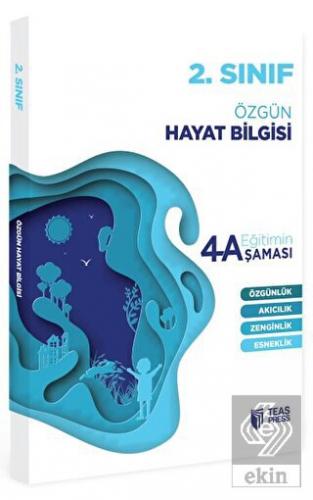 2. Sınıf Hayat Bilgisi (4A Eğitim Şeması)