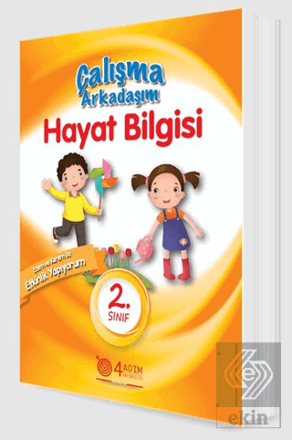 2. Sınıf Hayat Bilgisi Çalışma Arkadaşım