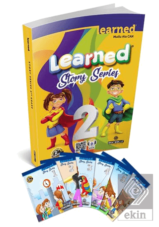 2.Sınıf Learned English Story Series