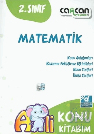 2. Sınıf Matematik Konu Kitabım