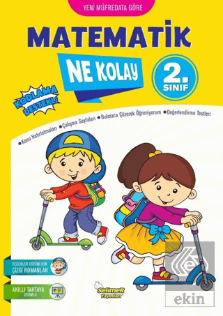 2.Sınıf Matematik Ne Kolay