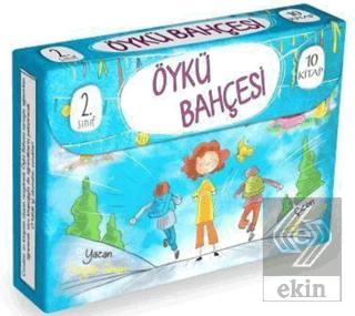 2. Sınıf Öykü Bahçesi (10 Kitap Takım)