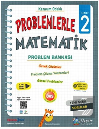 2. Sınıf Problemlerle Matematik Problem Bankası