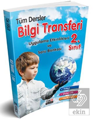 2. Sınıf Tüm Dersler Bilgi Transferi