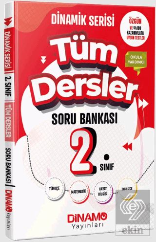 2. Sınıf Tüm Dersler Soru Bankası