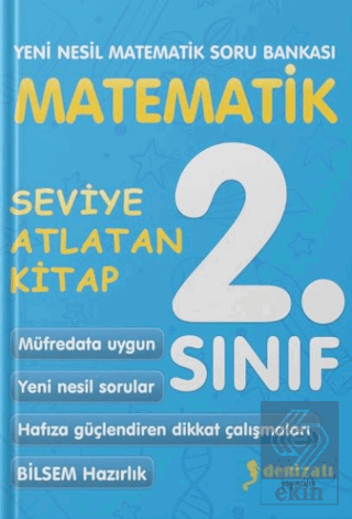 2. Sınıf Yeni Nesil Matematik Soru Bankası