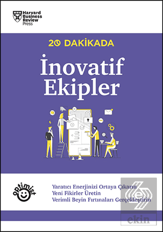 20 Dakikada İnovatif Ekipler