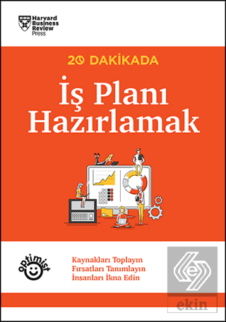 20 Dakikada İş Planı Hazırlamak