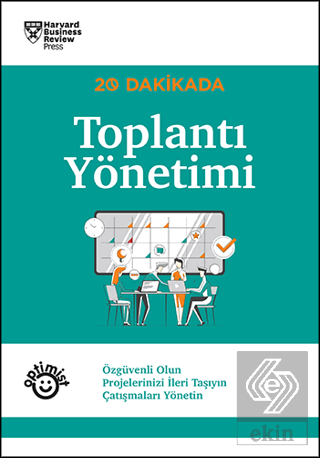 20 Dakikada Toplantı Yönetimi