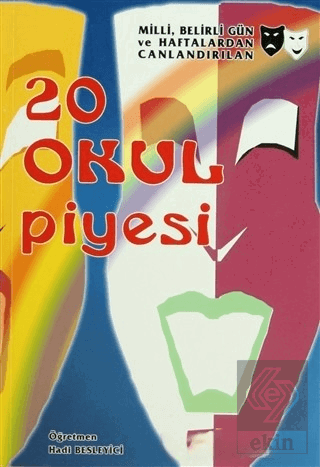 20 Okul Piyesi