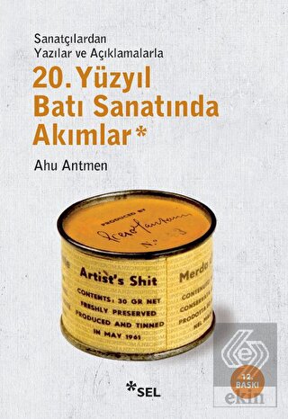 20. Yüzyıl Batı Sanatında Akımlar