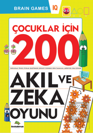 200 Akıl ve Zeka Oyunu